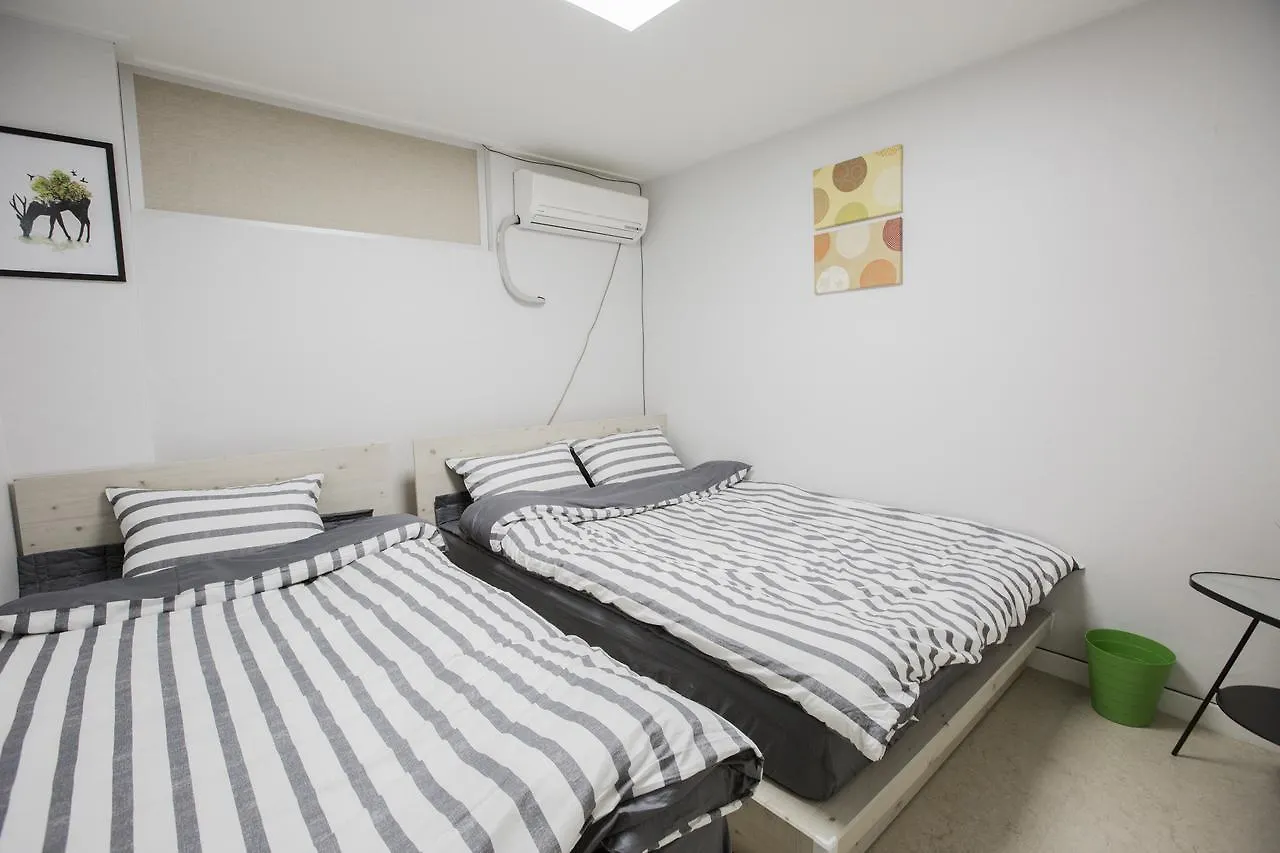 Dear House Apartman Szöul